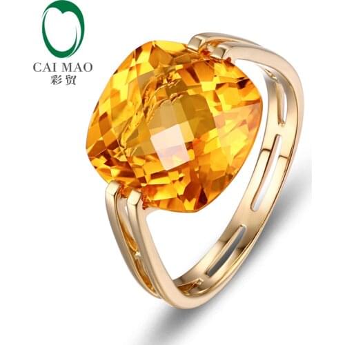 CAIMAO Engagement Rings