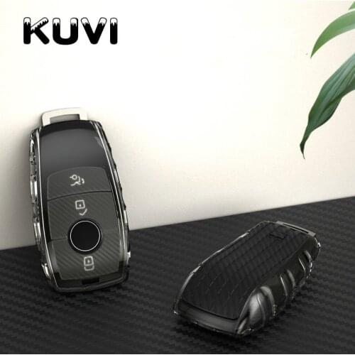 TPU Full Car Key Cover Case Shell For Mercedes Benz E Class W213 W205 E200 E260 E300 E320 AMG CLA 2018 2019 2020 Accessories