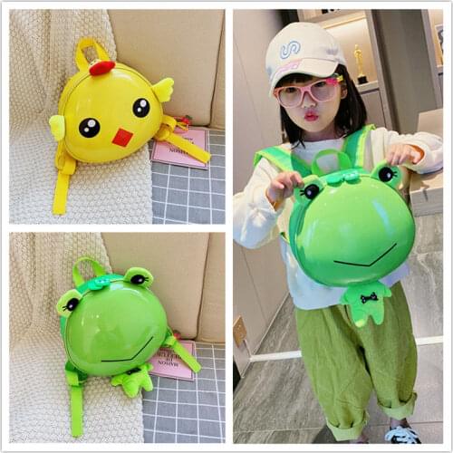 Children Bag Backpack Kindergarten Bag Boy Girl Backpack Baby Cute Cartoon Animals Book Bag