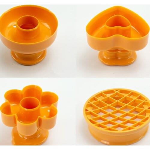 Food Cookie Cake Donut Mold Kitchen Desserts Bread Patisserie Bakery Baking Tools Cutter DIY Stencil Doughnut Maker Mould