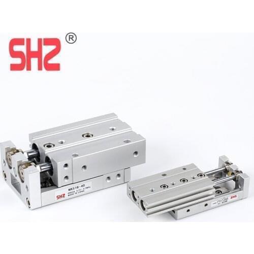 MXS12-10 MXS12-20 MXS12-30 MXS12-40 MXS12-50 Slider cylinder MXS series