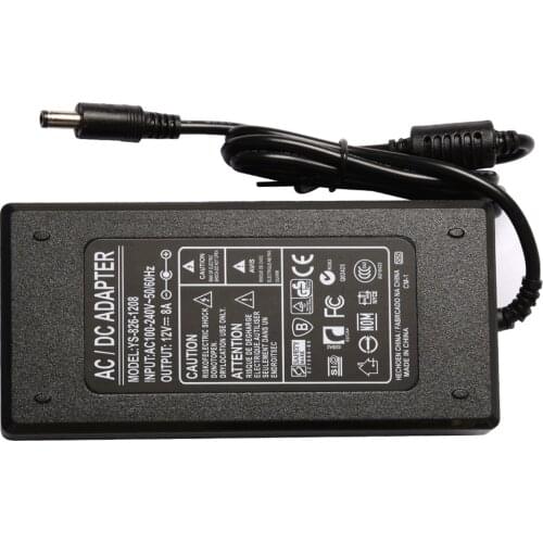 Geeetech AC/DC POWER ADAPTER 12V 8A For 3D Printer