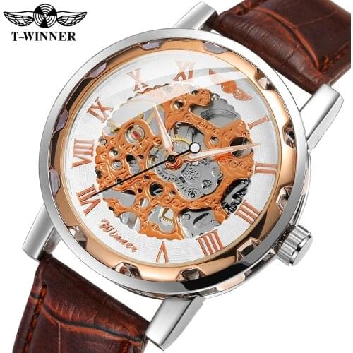 Juup Mechanical Watches