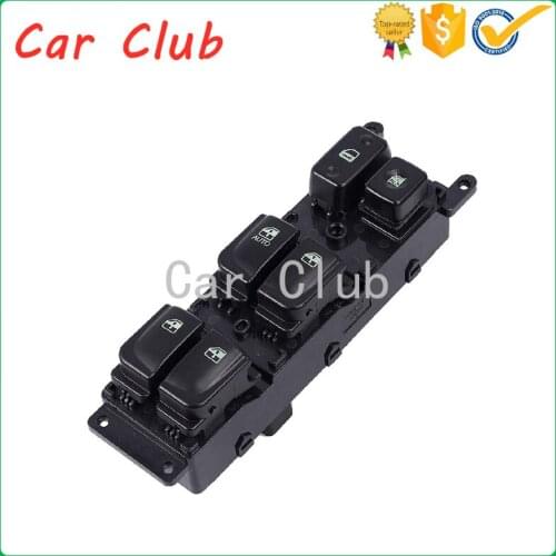 Power Window Master Control Switch Lifter Button 84820-60120 8482060120 for Toyota Land Cruiser 1998 1999 2000 2001 2002