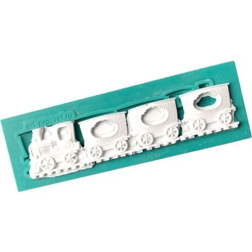 Puddle Jumper Cake Tool baking silicone mold hightemperature DIY chocolate cake decoration fondant Epoxy silicone mold H178