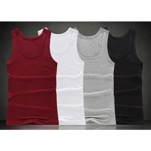 Mens Sweat Big Size Vest Summer 7Xl Tank Tops Men 6Xl Super Large Sleeveless Modal Undershirt Big Size Bodybuilding Workout