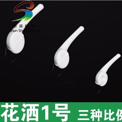 Building model shower bathroom toilet door model the scene material proportion of three kinds of specifications