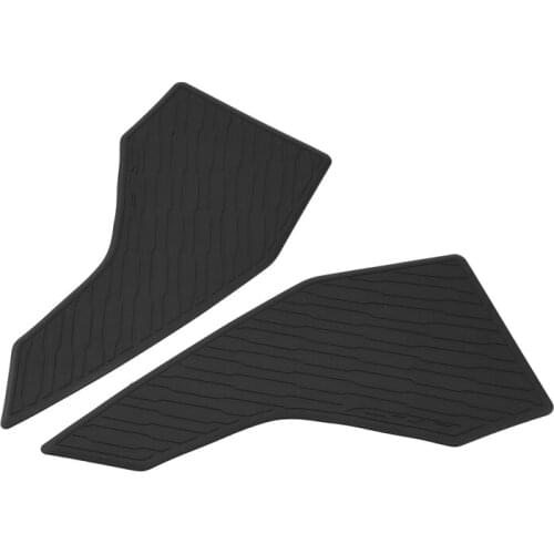 Motorcycle Non-Slip Side Fuel Tank Stickers Waterproof Pad Rubber Sticker for Honda CRF1100L Africa Twin Adventure Sport