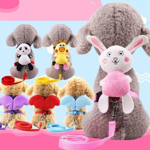 Cartoon Angel Pets Scale Adjustment Of Traction On The Rope