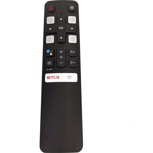 NEW Original RC802V FUR6 For TCL Voice Smart TV Remote Control 55P8S 40S6500 43S6510FS Fernbedienung