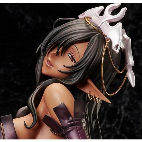 Native Binding Kuroinu Dakimakura Olga Discordia Sexy Girl Action Figures Toys PVC Anime Action Figures Toys Model for adult