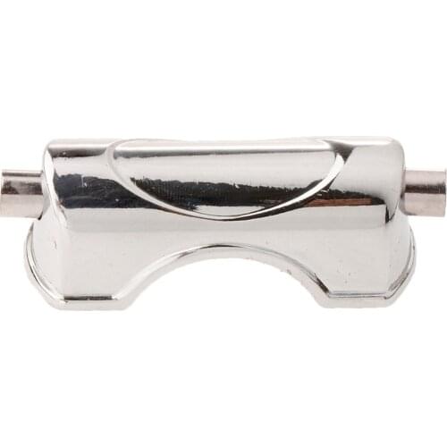 Practical Metal Drum Kit Lug Claw Hook Hardware Silver DIY for Drummer