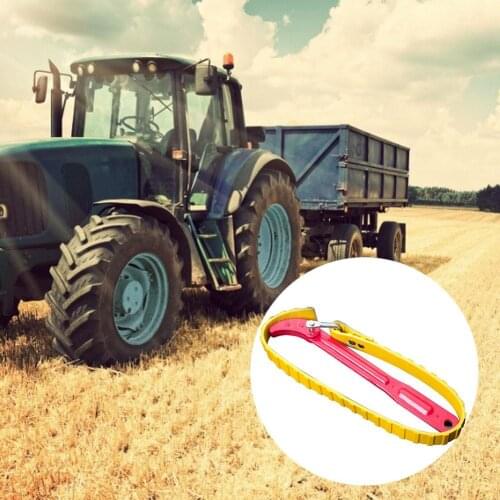 Anti-skid Belt Wrench Oil Filter Puller Strap Spanner Chain Oil Filter Cartridge Disassembly Tool Oil Filter Wrench Accessories