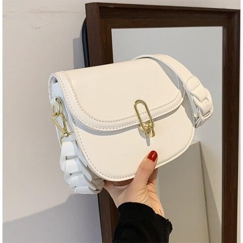 SYFLABL SMPC Saddle Bags For Women