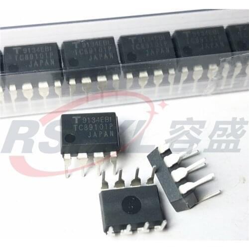TC89101P TC89101 89101 DIP-8P new original 10pcs/lot