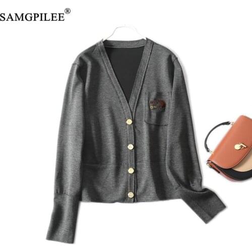 2021 New Office Lady Full Sleeve V-neck Single Breasted Slim Standard Space Cotton Korean Style Plus Size Jackets For Women 4XL