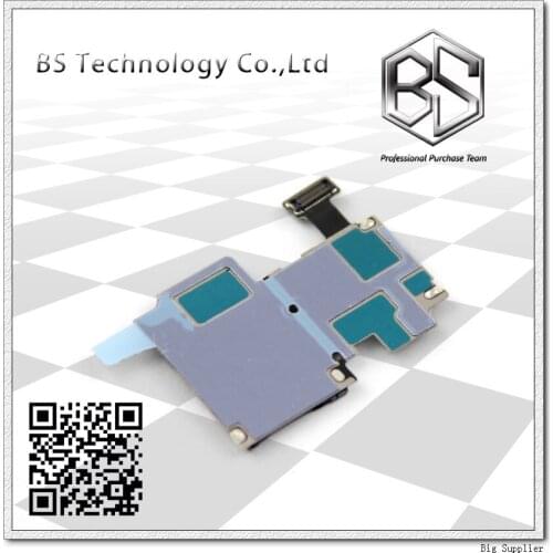 10pcs/lot Wholesale Original Sim Card Slot Tray for Samsung i9500 S4 Sim card Reader