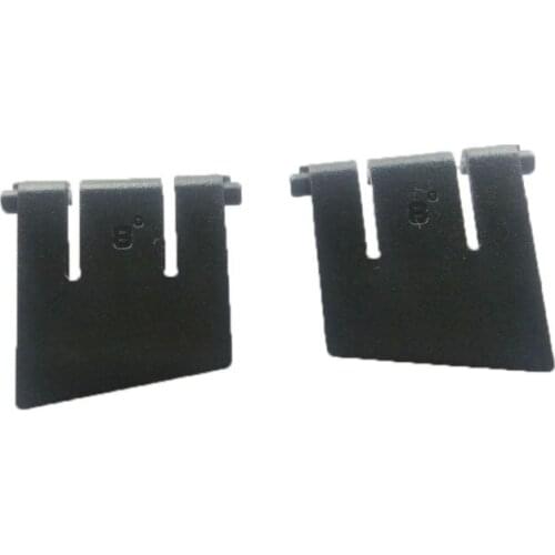 2Pcs Original Keyboard Bracket Leg Stand for logitech G512 G413 Keyboard Repair Parts Tripod Frame