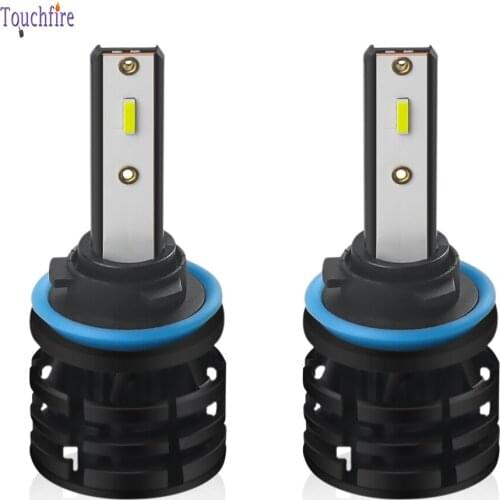 2pcs 6500K Cold White H7 LED H1 H4 H8 H11 Car Headlight Bulb HB3 9005 HB4 9006 9012 Canbus 6000LM 42W Auto Light 12V Wholesale