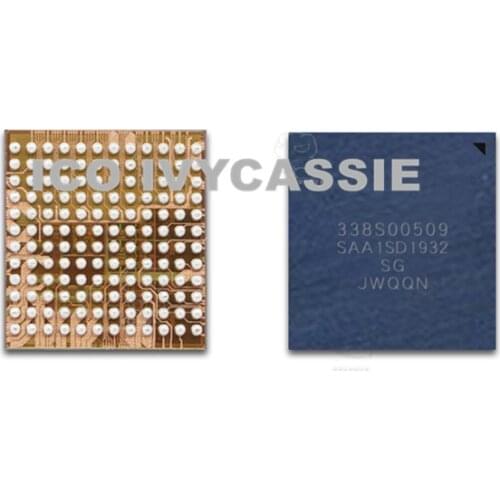 338S00509 For iPhone 11/11Pro/11 Pro Max U4700 Big Codec Audio IC Main Sound Chip CS42L77A1
