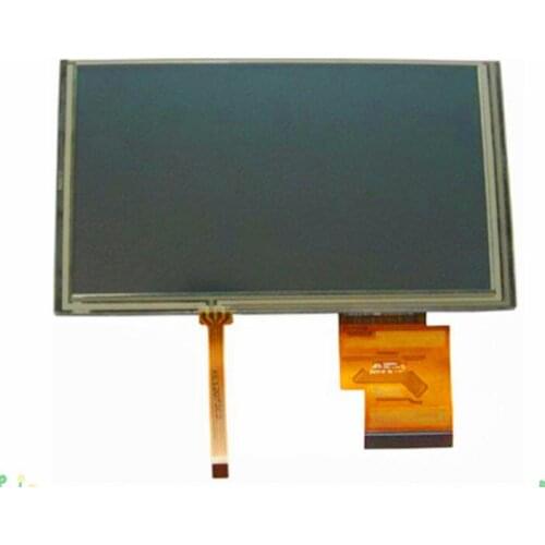6.2 inch LCD screen + touch screen Han HSHD062IDW1-A00 / 01 navigation car DVD display internal screen