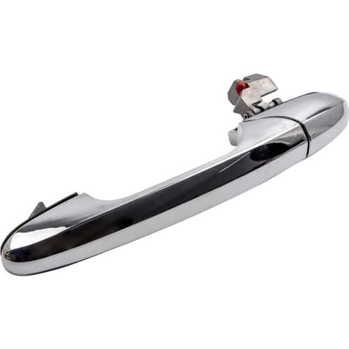 AUTO PARTS CAR DOOR HANDLE FOR FIAT 500 FWD 312 0.9 PETROL 73545876