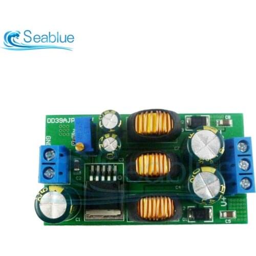 2 In 1 20W Boost-Buck Dual Output Voltage Module 3.6-30V to +-3-30V Adjustable Output DC DC Step-up Step-down Converter Board