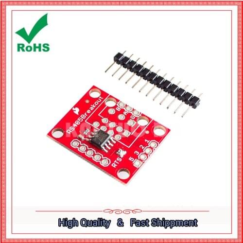 RS485 to TTL module RS485 module SP3485 communication module RS485 Breakout board