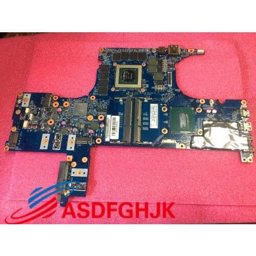 Original FOR CLEV0 T5 FOR HASEE Z7-I78172D2 LAPTOP MOTHERBOARD NKP650SG0005 6-77-P650SG0A-N03 6-71-P6500-D03A 100% TESED OK