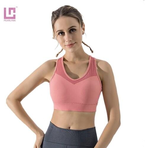 Спортивные бюстгальтеры PEARLYNN China At AliExpress