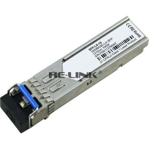 SFP-LX-10 - 1000Base-LX SFP 1310nm 10km (Compatible with ZYXEL)
