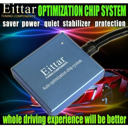 Auto force compensation system More power and torque saver for All Skoda Superb Yeti Roomster Octavia Fabia Citigo etc