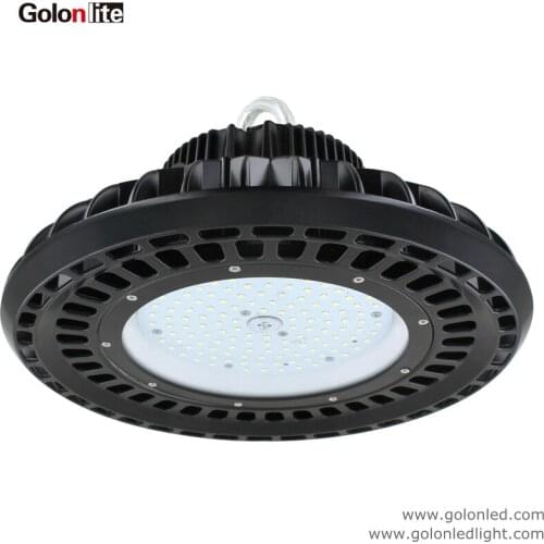 100W High bay LED industrial light 130Lm/W 13000Lm IP65 waterproof 5 years warranty dimmable free shipping