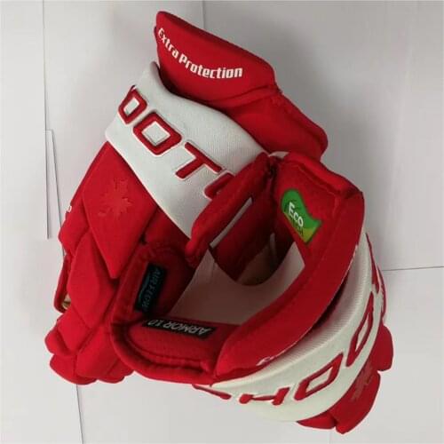 High Quality Ice Hockey Glove Lacrosse Ball Fitness Set Custom Logo Design Professional Equipment