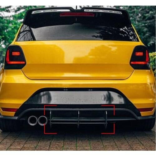 Yang Jun Zhe Car Bumpers