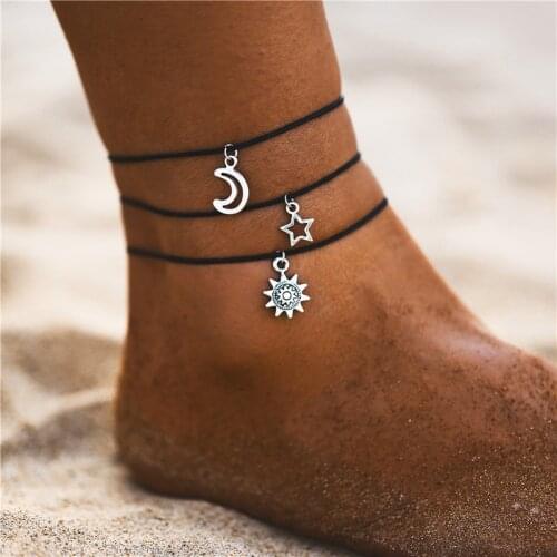 YWZIXLN Black Bracelets