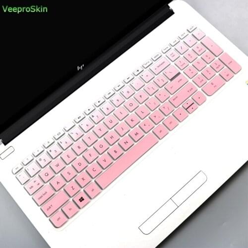 For HP Pavilion 15-ba052nm 15-ba004ax 15-ba053nr 15-ba079dx 15-ba009dx na028ur ba000 15 15.6 Laptop Keyboard Cover Protector