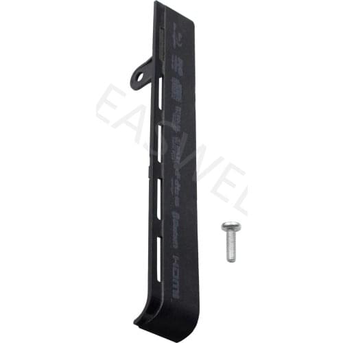 Hard Drive HDD Slot Door Cover Case Clip w/ Screw For PS3 Slim 2000 3000 Console