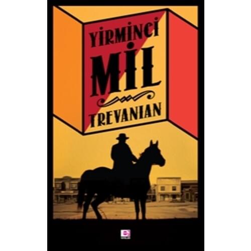 Twentieth Mil - Trevanian (Rodney William Whitaker) Book Turkish