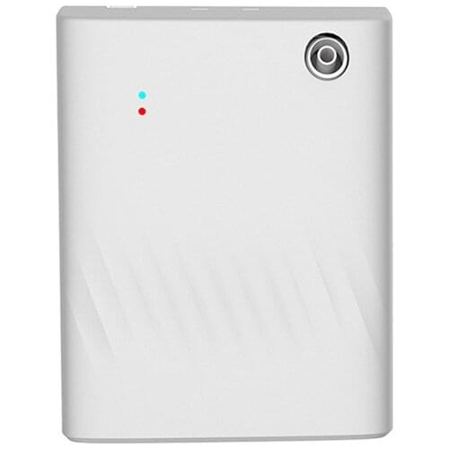 500m3 Smart Appliance Bluetooth APP Control Essential Oil Scent Diffuser Machine Electric Fragrance Aroma Oil Sprayer 220ml