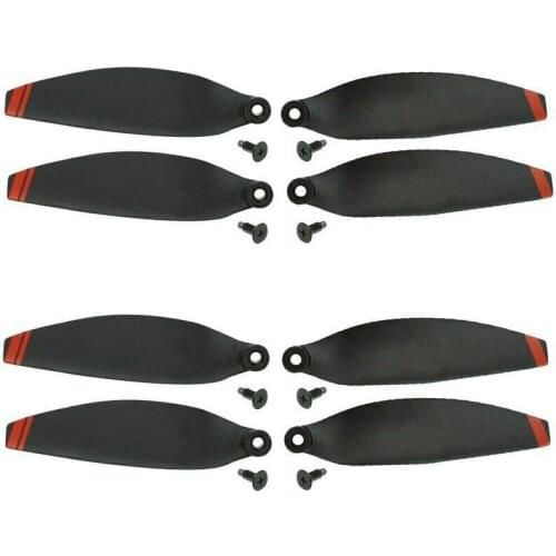 8PCS/Sets Mavic Mini Foldable Quick Release Propeller CW CCW Quiet Flight Propellers for DJI MAVIC Mini Drone Accessories