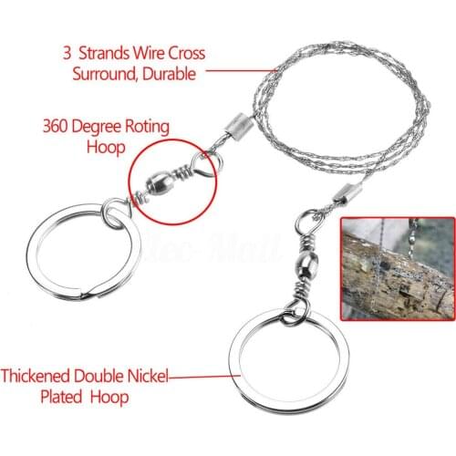 8Pcs Survival Emergency Tools Set Self Help Outdoor Camping Hiking Gear Kit QW