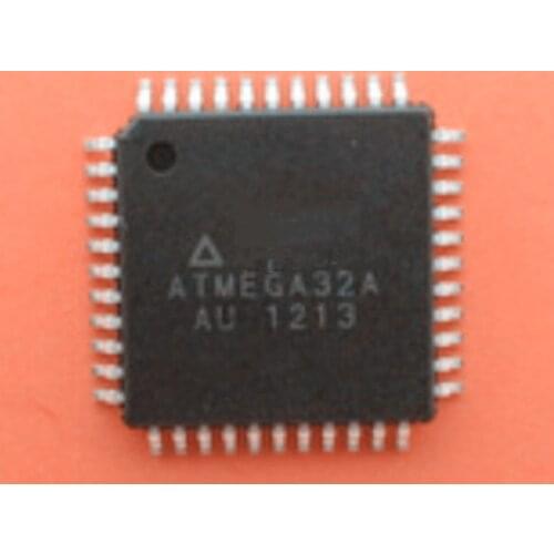 ATMEGA32A QFP