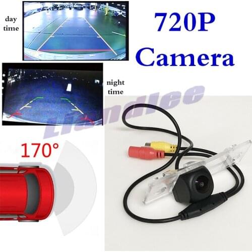 Car Rear Camera For Chevy Chevrolet Estate Exclusive HHR JOY Big CCD Night View Backup Reverse Vision 720 RCA WaterPoof CAM