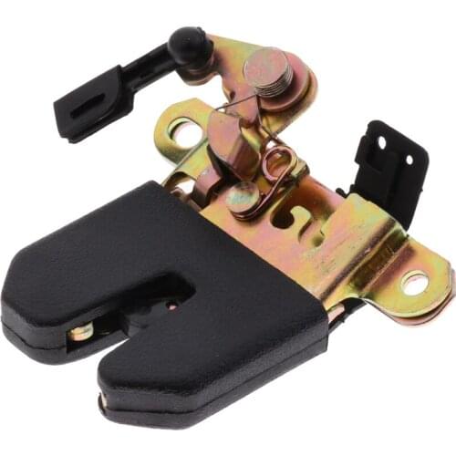 Auto Car Rear Trunk Latch Lock Actuator For VW Bora 1J2 Jetta MK4 1999 - 2005