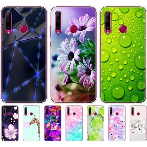 Honor 10i Case Honor 10i HRY-LX1T Case Silicone tpu Back Cover Phone Case For Huawei Honor 10i Honor10i 10 i 6.21 inch