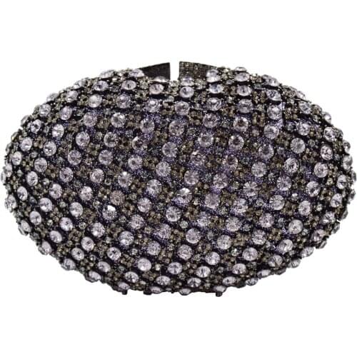 Cobblestone Personality Handbags Birthday party Evening Wedding Bridal Evening Bags Ladies Purse Dinner party A505