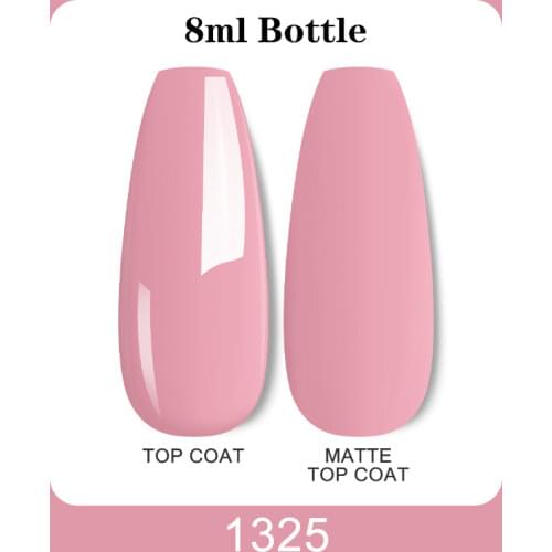 Clou Beaute 8ml Gel Nail Polish Semi Permanent UV LED Varnish Gel Polish Primer Nail 85 Colors Soak Off Gel Paint Nail Hybrid