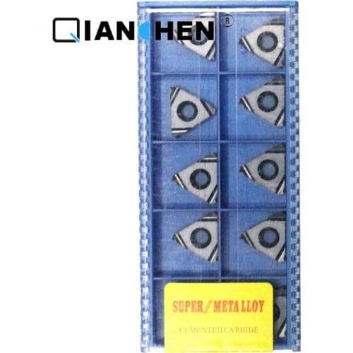Genuine SanHan CNC blades 16IR1.5ISO SMX35 internal and external threaded blades 10 pieces per box