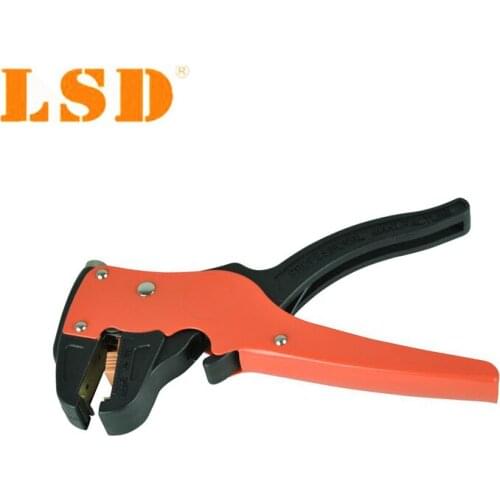 LS-700D Multitool automatic wire strippers stripping range 0.25-2.5mm2 Multi-functional Wire Insulation Cutting Pliers
